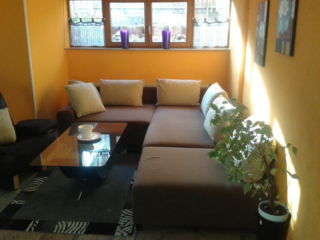 Ferienwohnung Weiss Rust Exterior foto